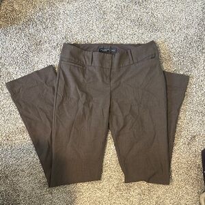 Brown Dress Pants - The Limited Collection - Drew Fit